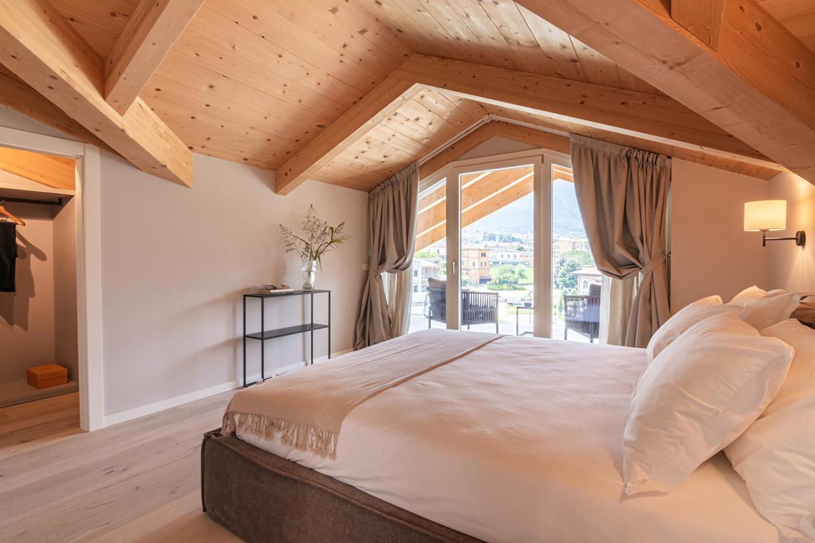 Lago Dorato Luxury Apartments & Villa - Lake Como View Colico Exterior foto