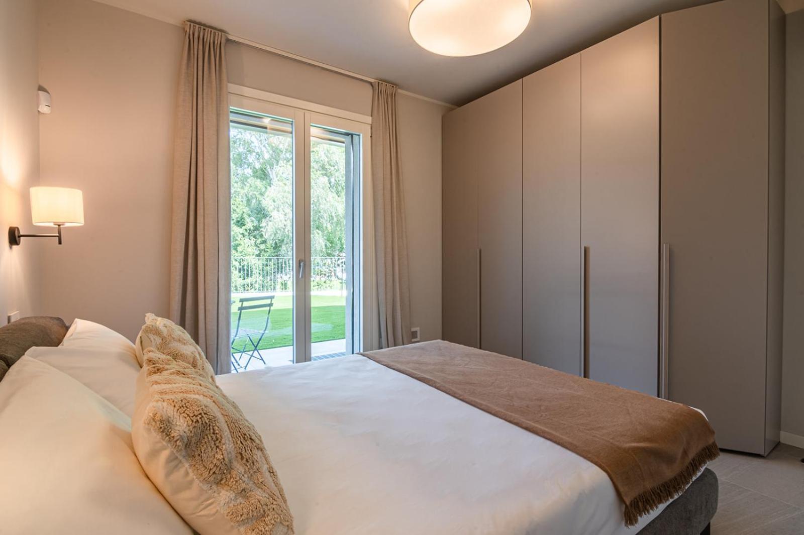 Lago Dorato Luxury Apartments & Villa - Lake Como View Colico Exterior foto