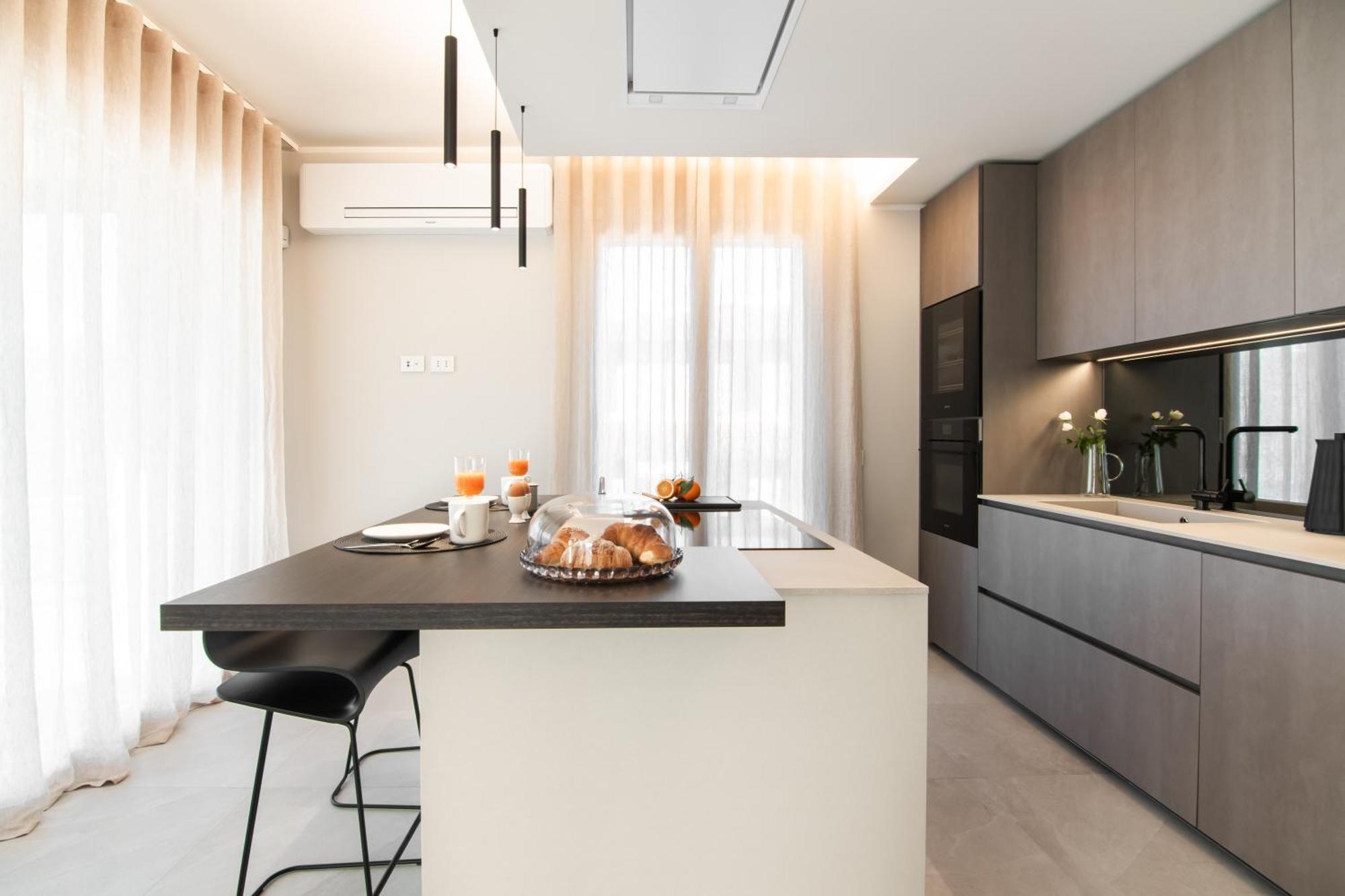 Lago Dorato Luxury Apartments & Villa - Lake Como View Colico Exterior foto