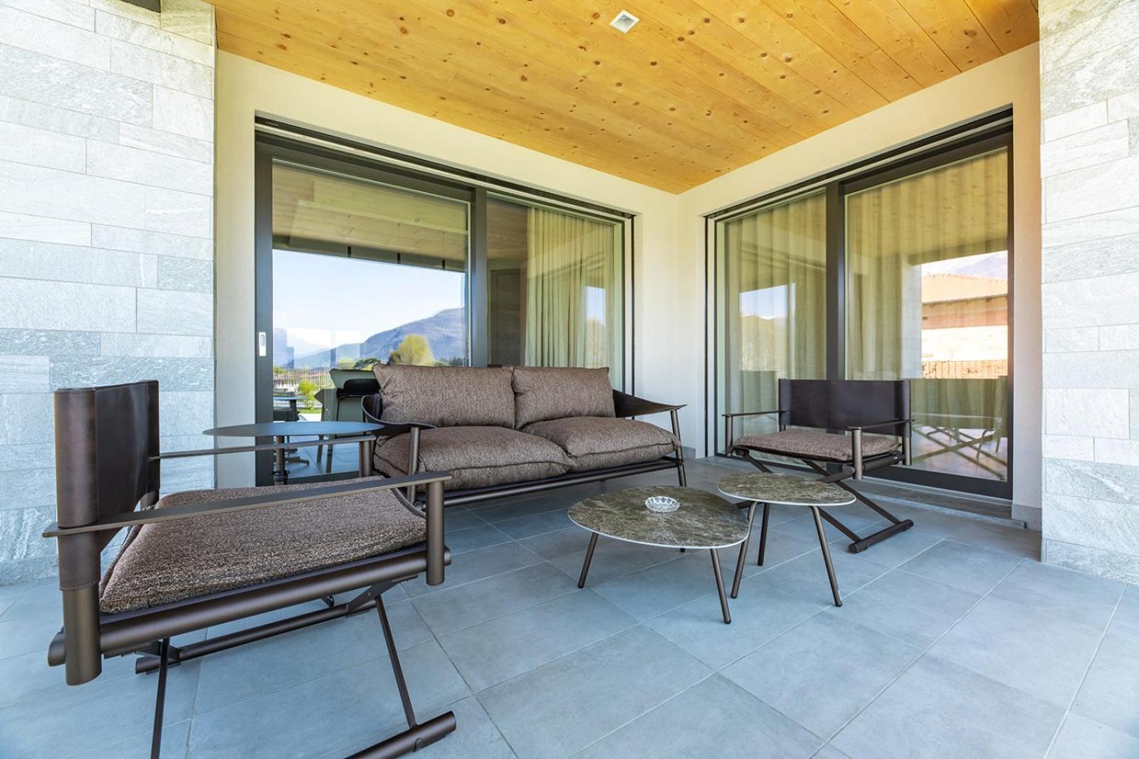 Lago Dorato Luxury Apartments & Villa - Lake Como View Colico Exterior foto