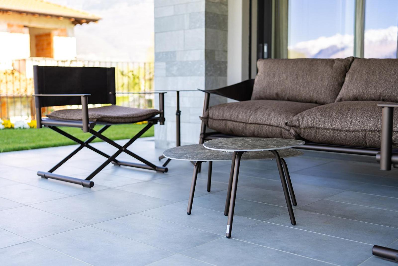 Lago Dorato Luxury Apartments & Villa - Lake Como View Colico Exterior foto